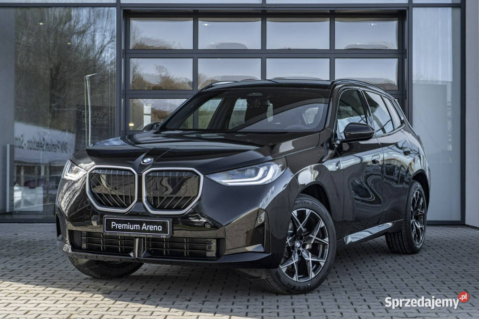 BMW X3 NOWE BMW X3 20d xDrive Dostępne ręki G45 Łódź