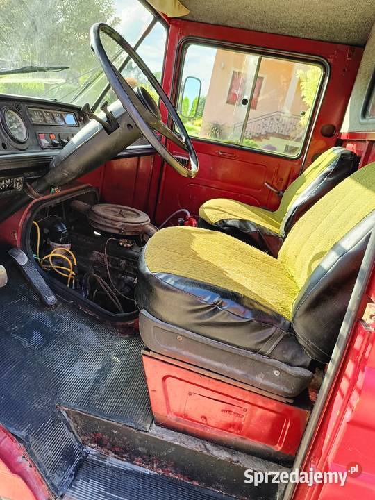 Żuk A175 1990 2100cm3