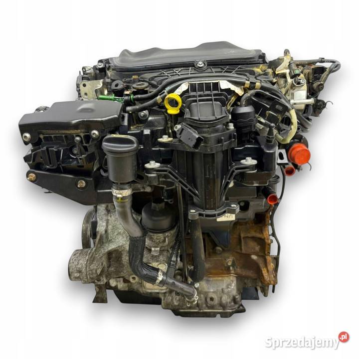SILNIK UFWA Ford Galaxy II MK2 S S 20 TDCI 140 Chełm
