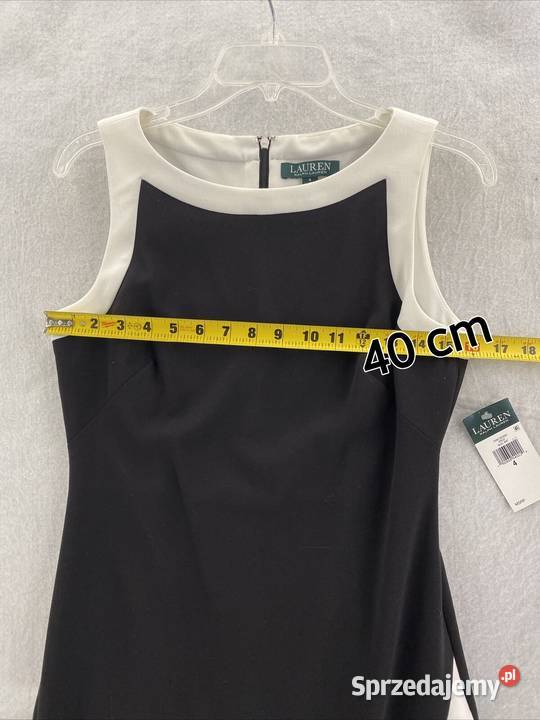 Damska mini sukienka Lauren Ralph Lauren 4 Płock sprzedam