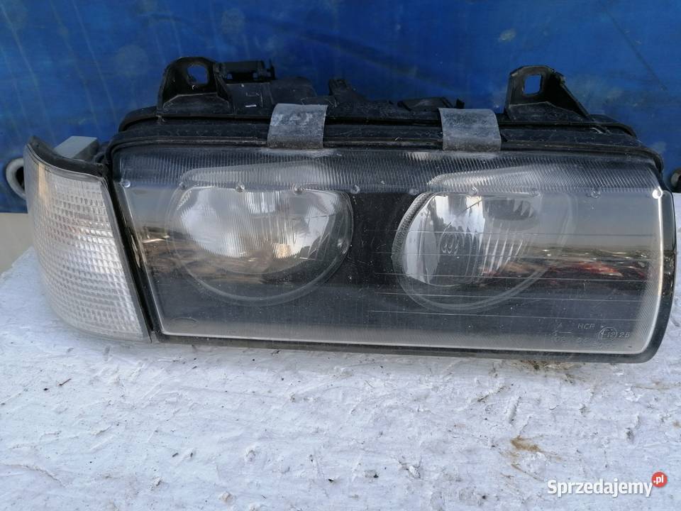 Lampa Prawa Przód Bmw E36 Sedan sprzedam