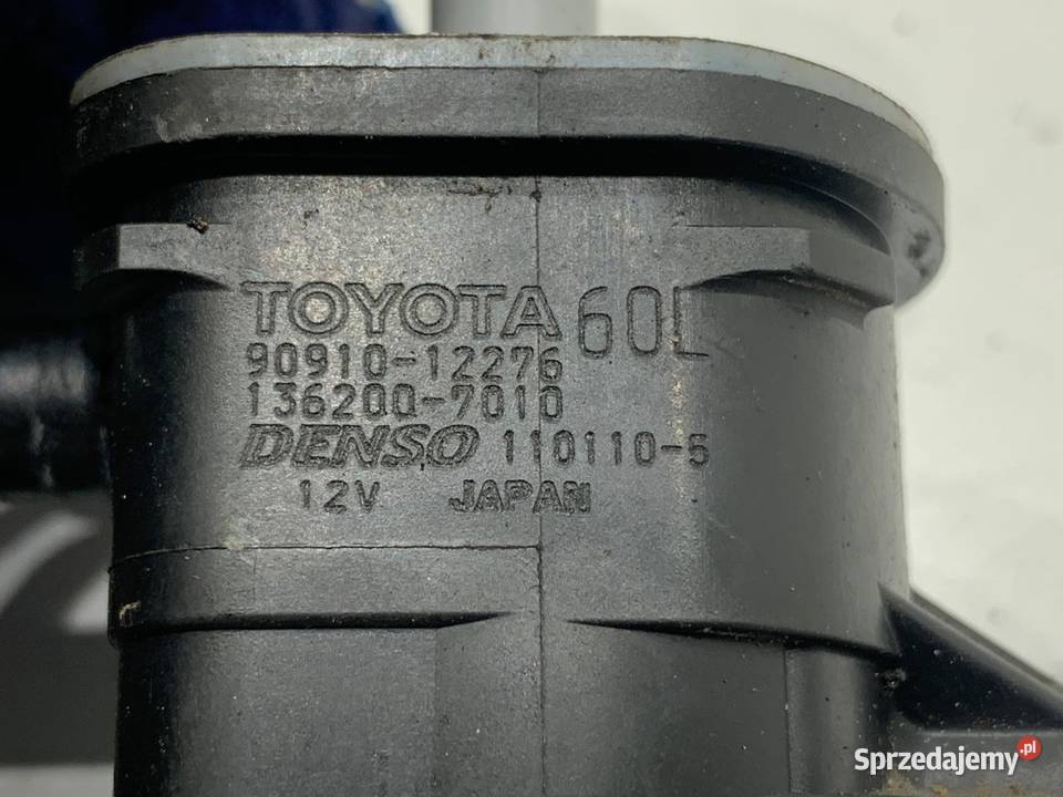 ZAWÓR OPARÓW PALIWA LEXUS CT 9091012276