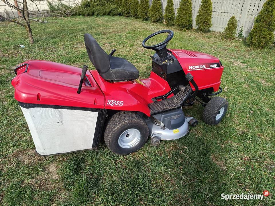 Traktorek kosiarka honda 2216 Przygodzice