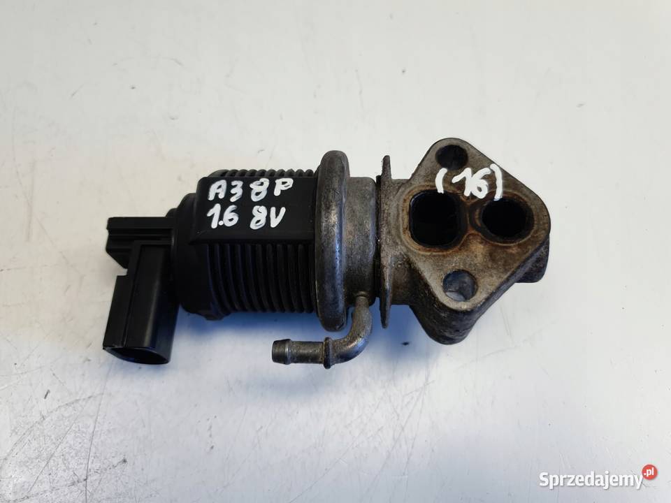 Audi A3 II 8P 16 8V ZAWÓR EGR 06A131501J Chełm