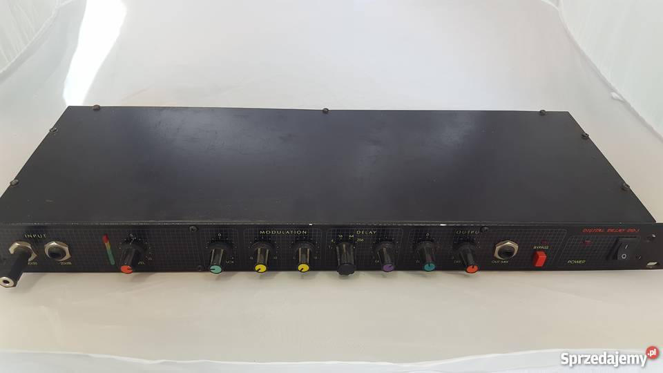 LOMBARDOMAT Kamera pogłosowa d3 OL91717 Sprzęt estradowy, studyjny i DJ-ski sprzedam