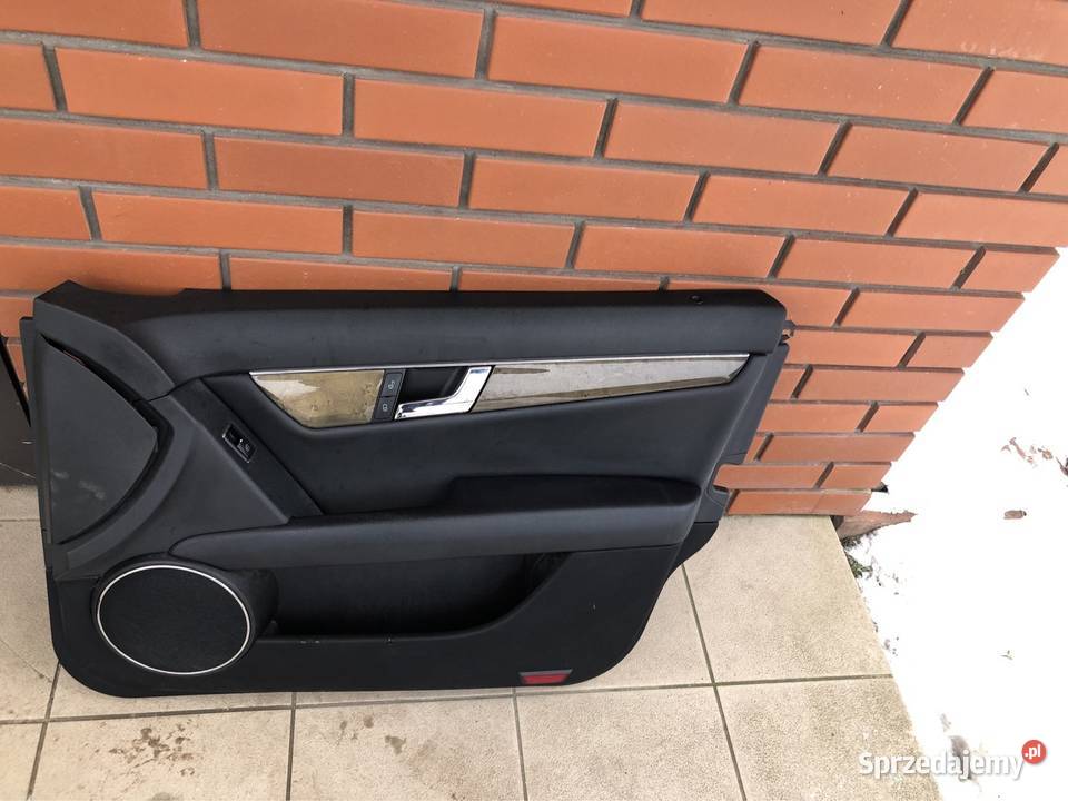 Boczek drzwi mercede c klasa w 204 Kielce sprzedam