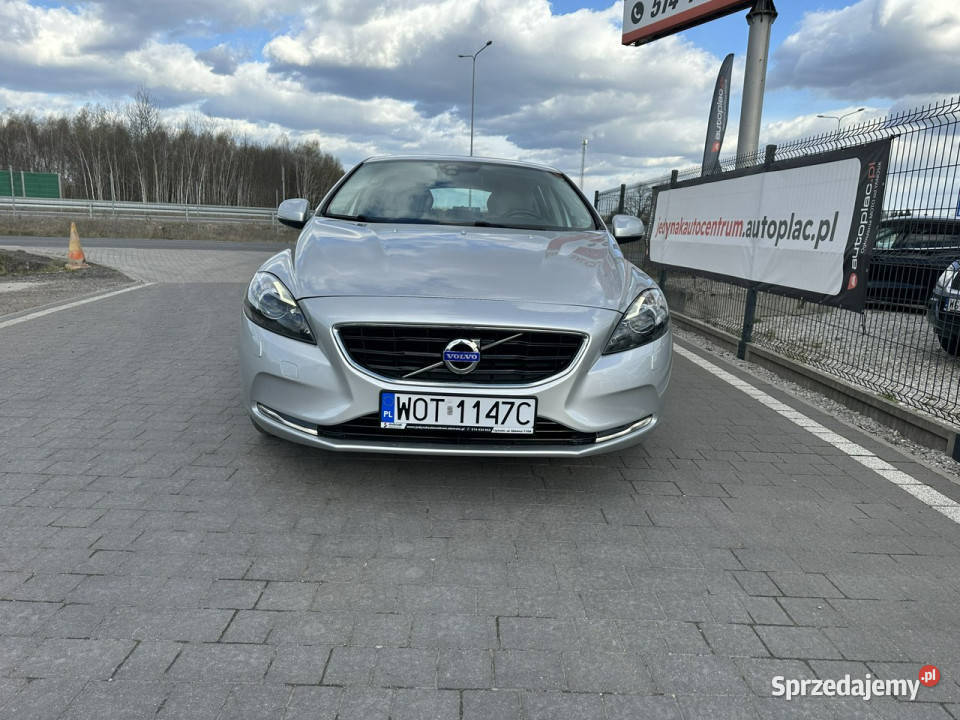 Volvo V40 II 2012 V40 Lipówki