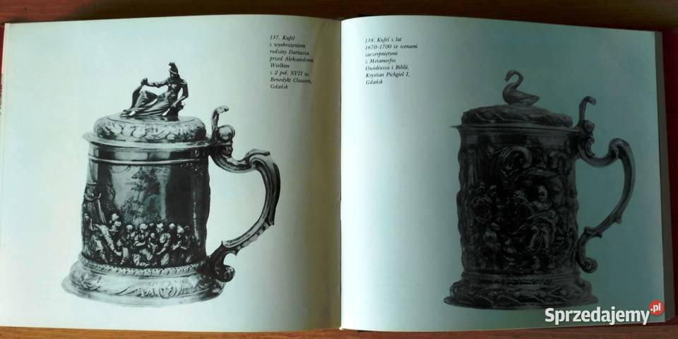 Polskie złotnictwo Rzeszów