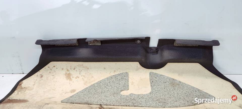 PODŁOGA BAGAŻNIKA DYWAN AUDI Q3 8U 8U0863463 87A