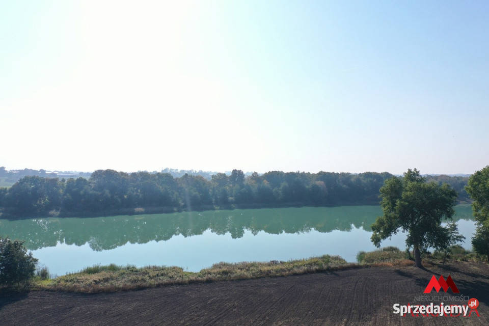 sprzedaży działki Choceń 3540 metrów