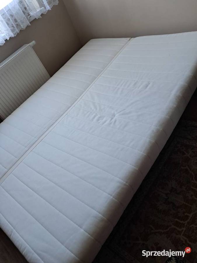 Kanapa rozkladana Ikea stan dolnośląskie Wrocław sprzedam