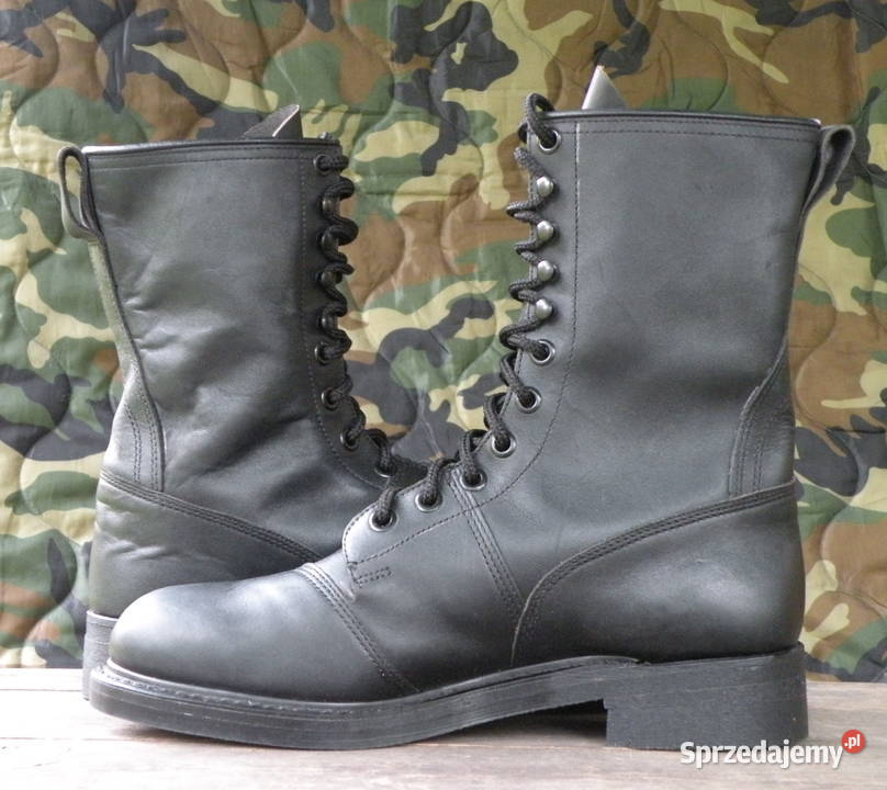 Buty combat BILTRITE 13 R steel toe Wrocław sprzedam