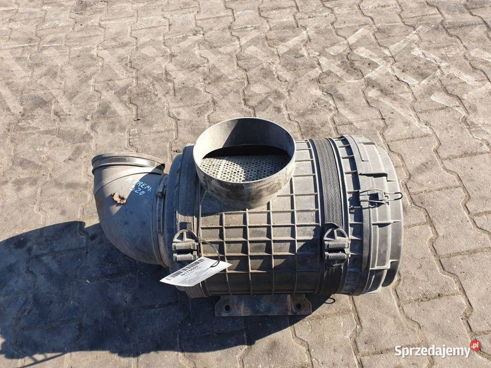 OBUDOWA FILTRA RENAULT PREMIUM 320 Lipno