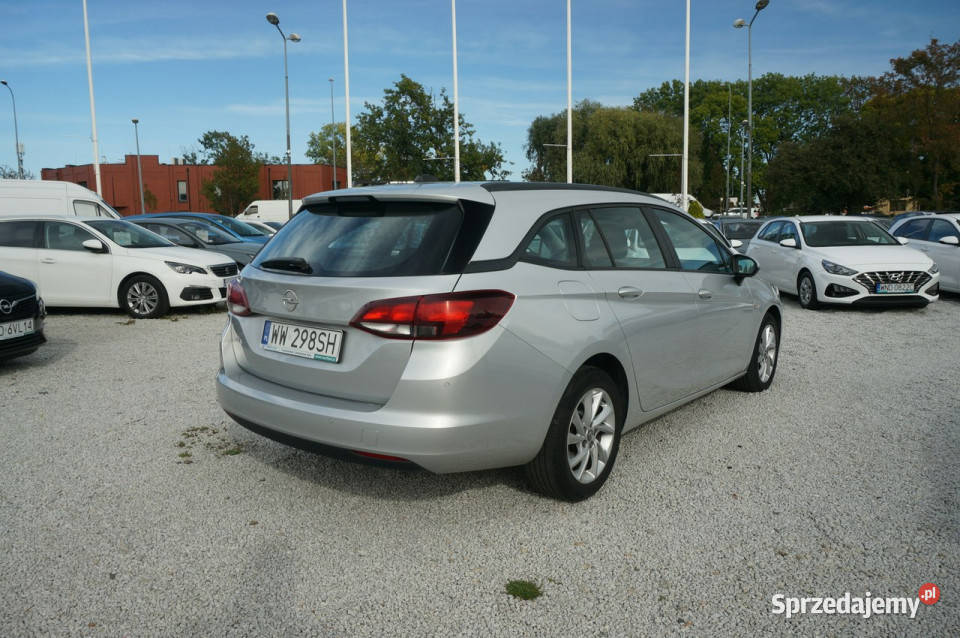 Opel Astra 15 CDTI105 Edition Salon Fvat 23 Poznań