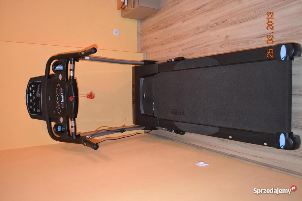 Bieżnia YORK FITNES T200 Dąbrowa Chełmińska