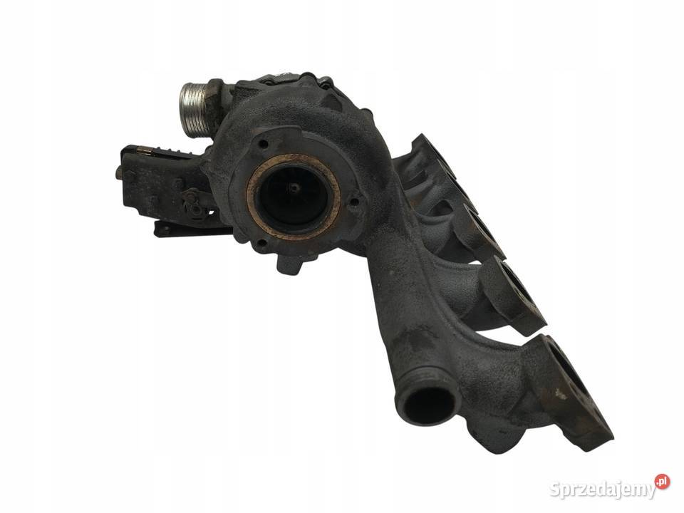TURBOSPRĘŻARKA TURBINA Volvo XC70 V70 II S60 24