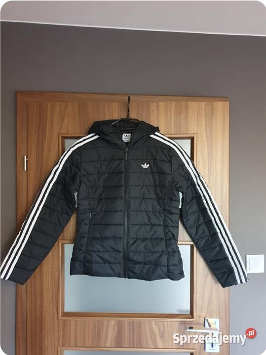 Kurtka damska adidas puchowa Premium