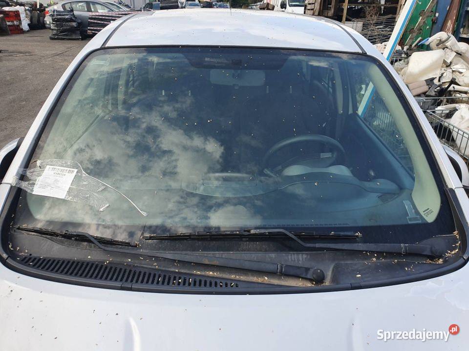 SZYBA PRZÓD NISSAN NOTE Lipno