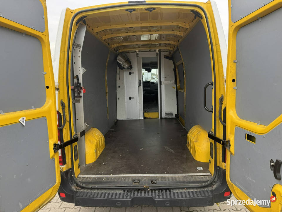 Renault Master Renault Master IV 23DCI 140 Maxi Turek sprzedam