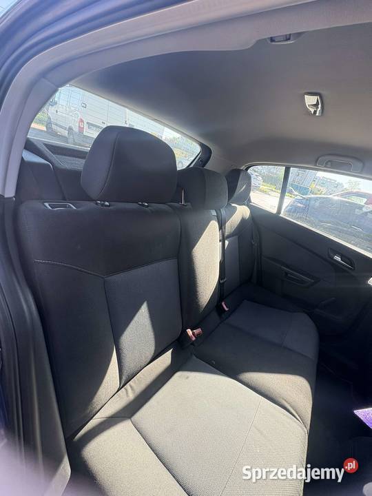 opel astra h 14 benzyna gaz tempomat kamera 90KM Wołomin