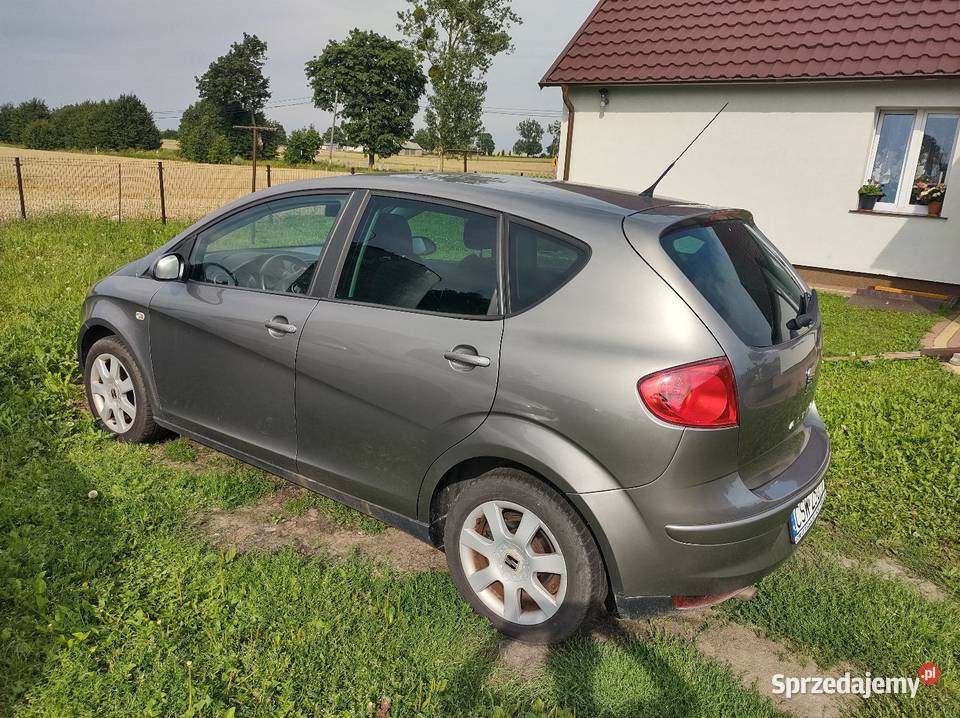 Seat Altea 102KM Bąkowo