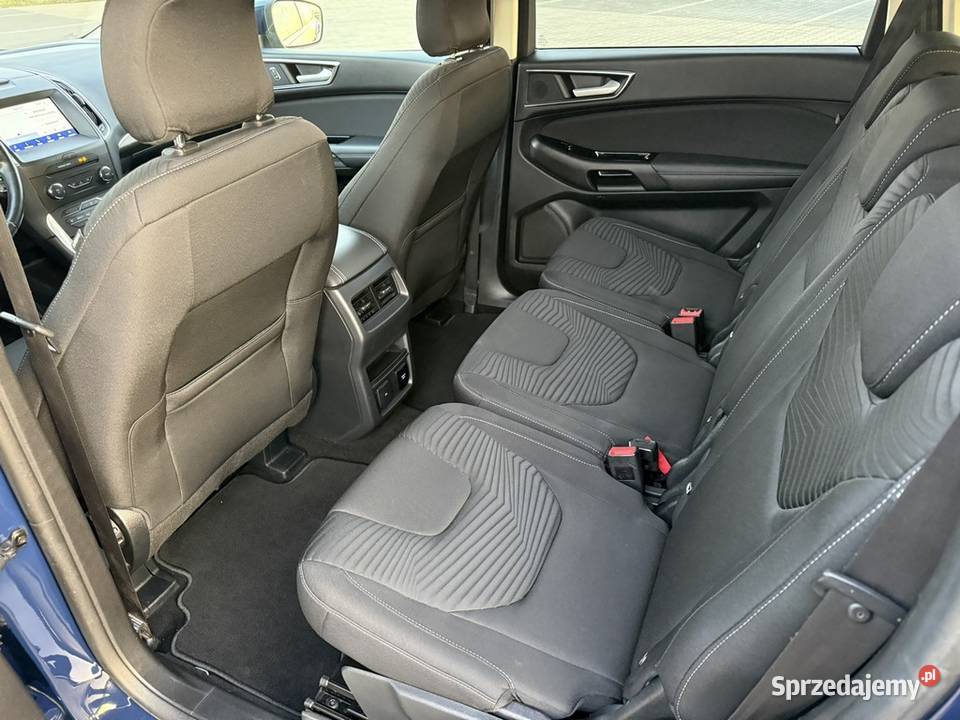 Ford S 20 EcoBlue 150 AUTOMAT TITANIUM FV 23 Ciechanów