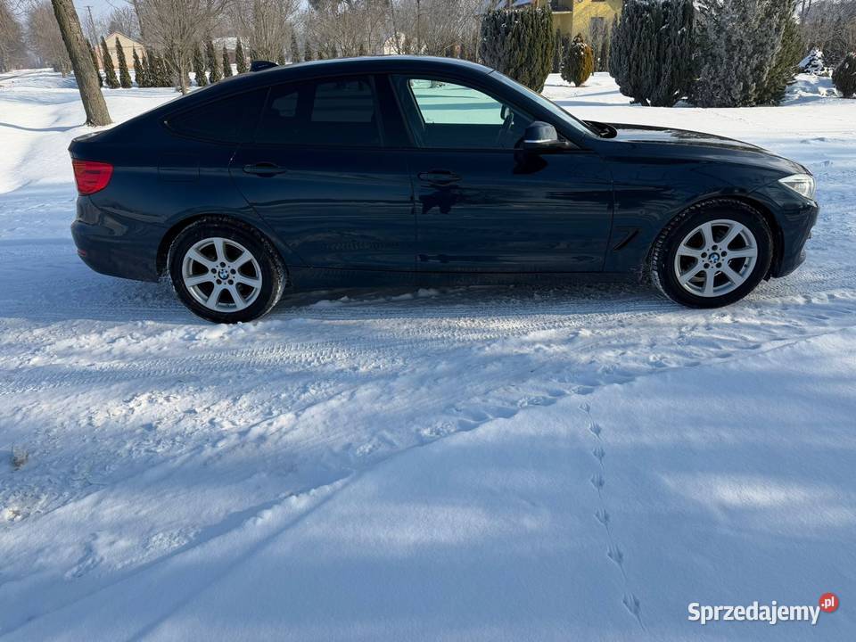 BMW 3GT 320d 184 Lublin