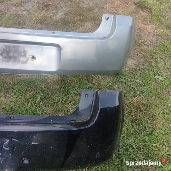 Opel meriva lift zderzak tył Karoseria Ostrowiec Świętokrzyski