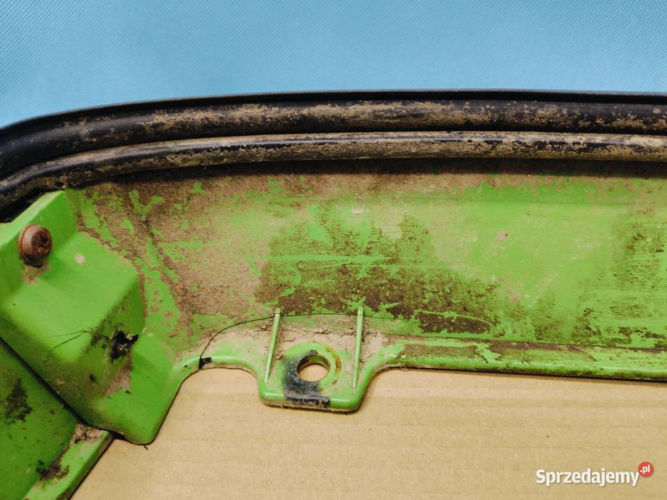 DEUTZ FAHR 5115 2020R STAGE 5 MASKA SILNIKA Stalewo