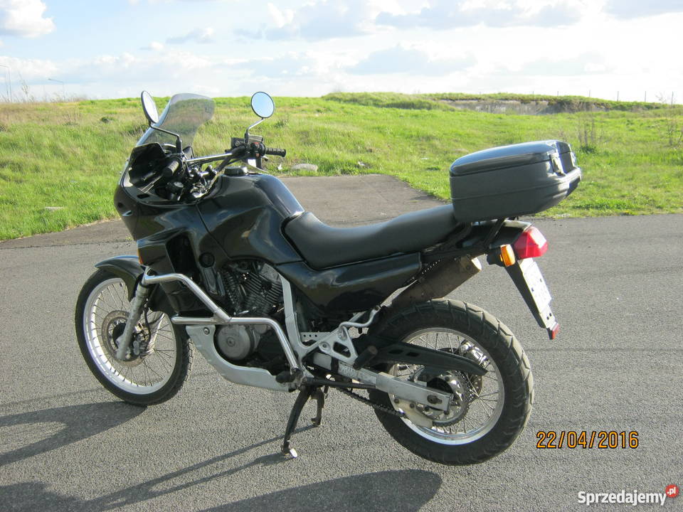 honda transalp enduro 600 V
