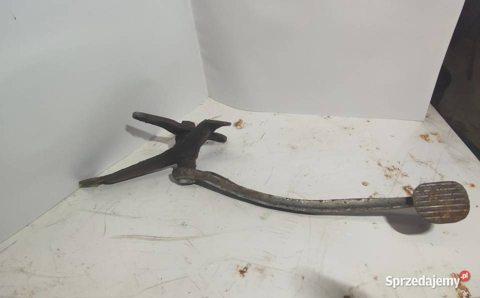 Stopka hamulca Jawa Podnóżki i stopki lubelskie Biała Podlaska