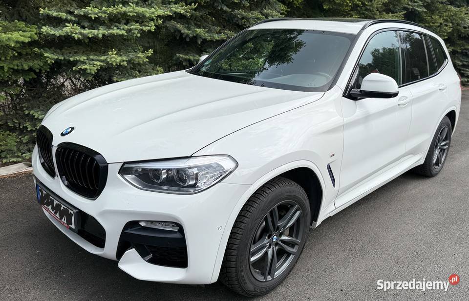 BMW X3 25diesel X-DRIVE G01 FA VAT 23%