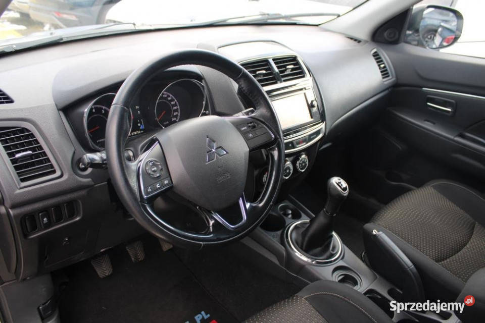 MITSUBISHI ASX 2015r Salon Klima Automatyczna Kraków