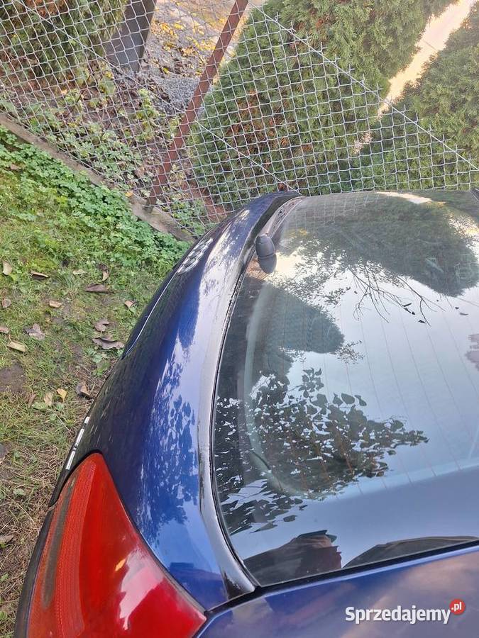 Klapa bagażnika audi a3 8l lz5k Szczucin