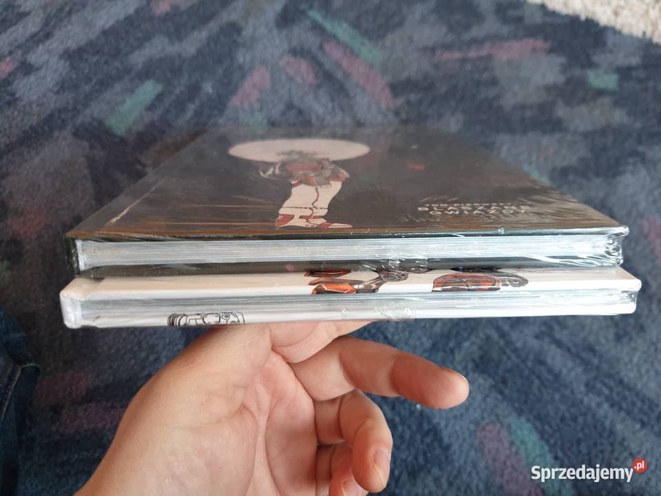 Descender tom 1 i 2 pomorskie