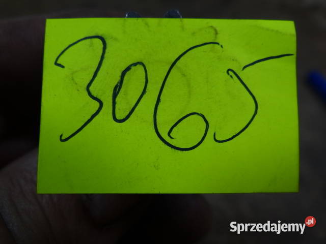 napęd obrotomierza zębatka MZ TS 150 org DDR