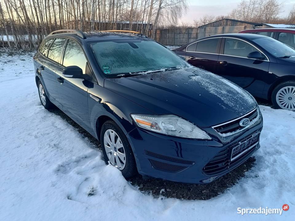 Sprzedam Ford Mondeo 20 TDCI 140 sprzedam