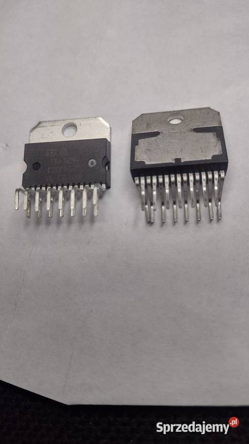 TDA7294 KMOCY 1x100W tda7294V prodST Opole