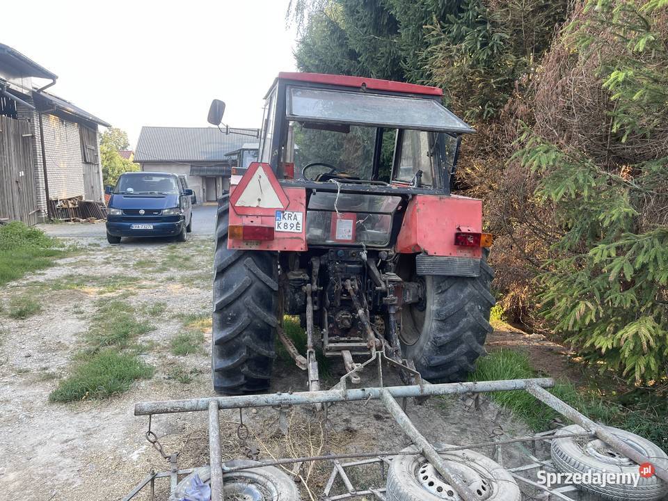 Ursus 914385 małopolskie Rzeplin