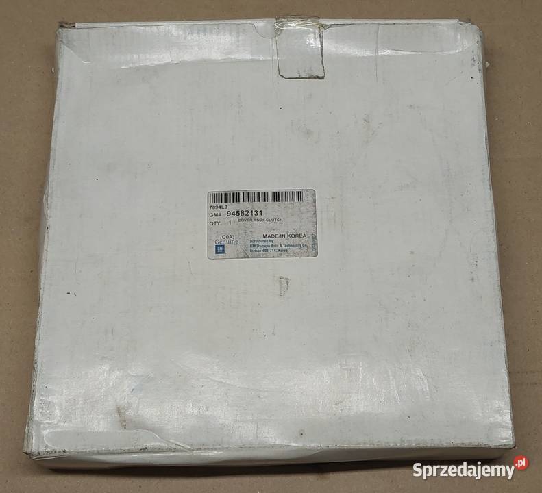 DOCISK SPRZĘGŁA DAEWOO MATIZ TICO 08 96249466 dolnośląskie Mielęcin