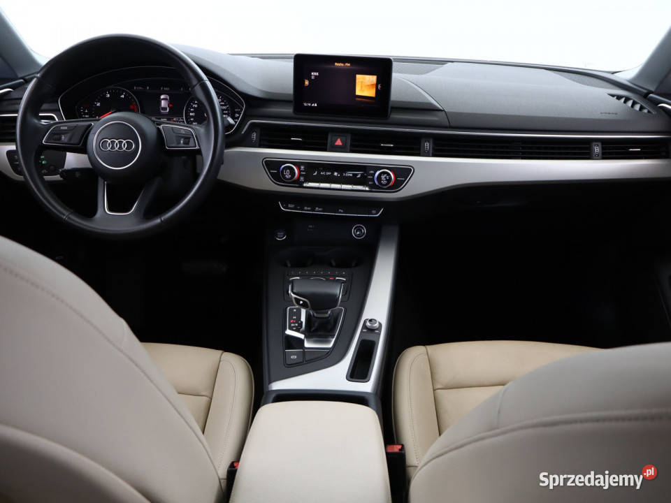 Audi A5 20 TDI Piaseczno