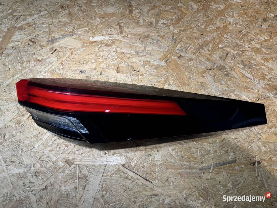 Lampa tył prawa rh Toyota chr chr II 2 Lampy tylne