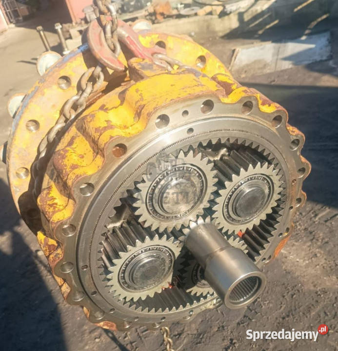 Liebherr L 550 L550 Doosan DL 250 DL250 Zwolnica Jastrzębniki