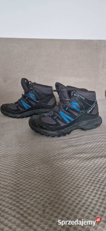 buty trekkingowe Salomon mudstone MID 2GTX W Kraków