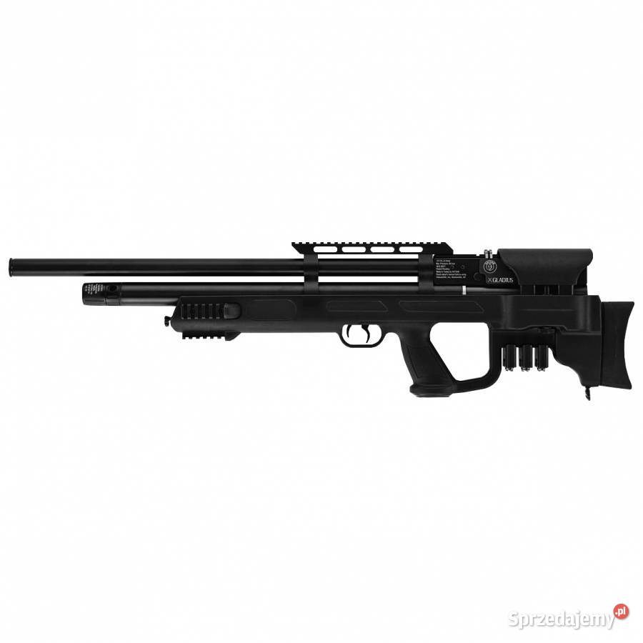 Wiatrówka PCP Optima by Hatsan Gladius 635 mm