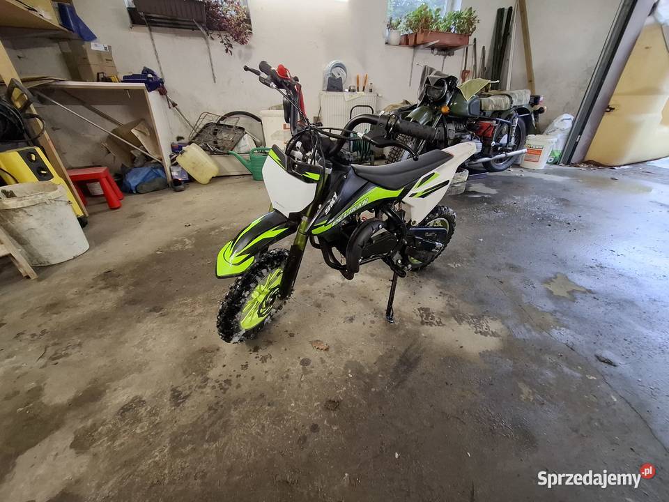 Mini Cross 50 cmm pomorskie Starogard Gdański