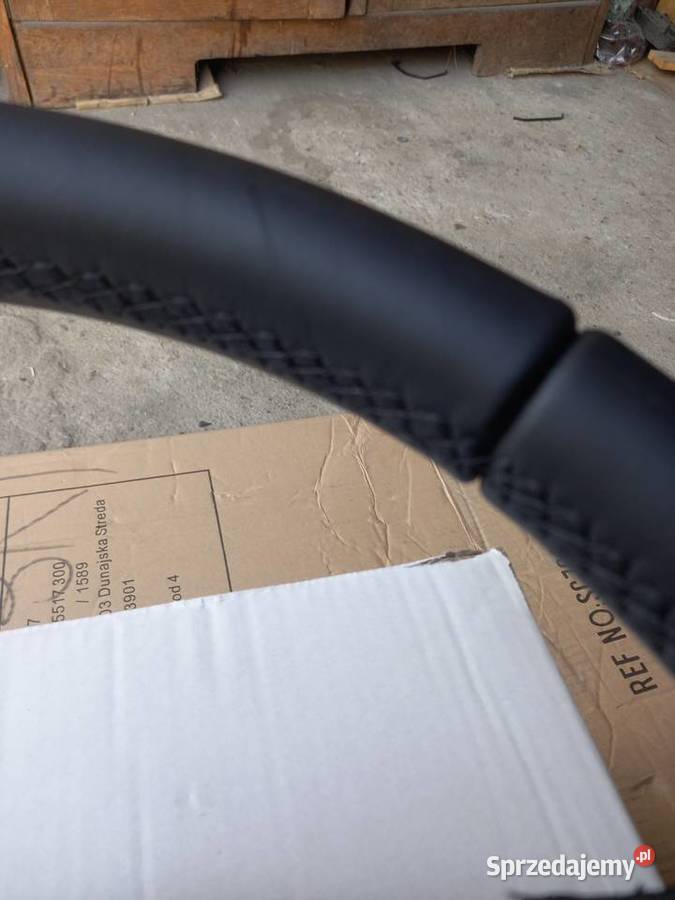 KIEROWNICA SKÓRA SKÓRZANA VW SEAT SUPER STAN osobowe Andrespol sprzedam