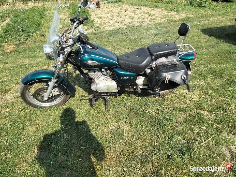 Suzuki gz 125 lubelskie Wierzbica