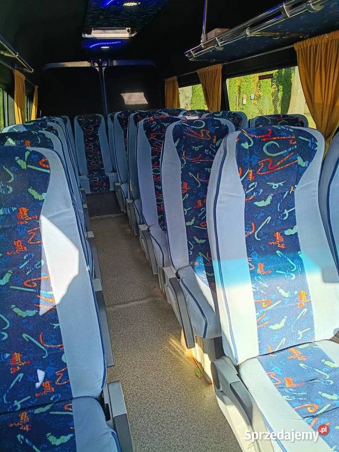 Mercedes sprinter manualna Piotrków Trybunalski sprzedam