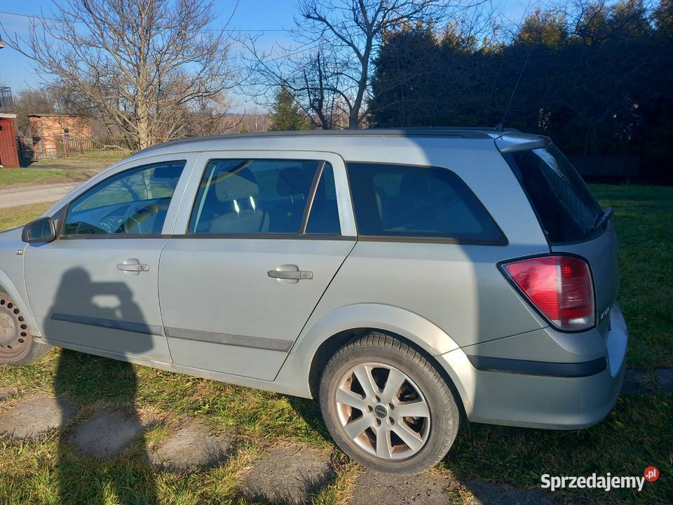 Opel Astra III